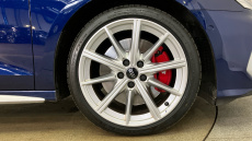 Audi A3 S3 TFSI Quattro 5dr S Tronic [Comfort+Sound] Petrol Hatchback